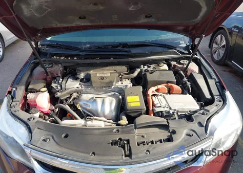 2014 Toyota Avalon Hybrid Xle Premium из США, поврежденный, VIN 4T1BD1EB8EU025298